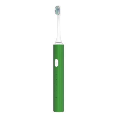 China ABS IPX7 Type-C New Design High Quality Customized Color Popular Children'S Electric Toothbrush for sale