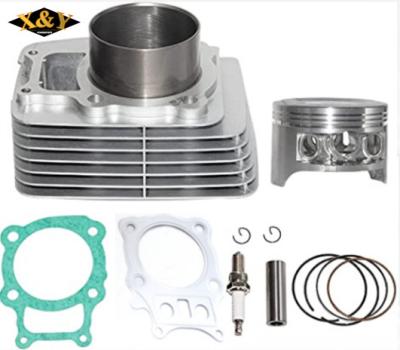 China Good sale 78.5mm Cylinder kit for Honda Rancher TRX350 12100-HN5-670 for sale