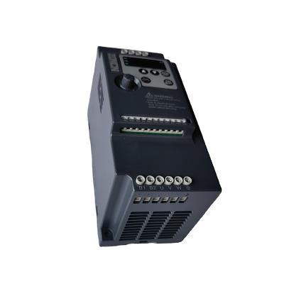 China Industrial Equipment China Hot Sale 1.5kw 220v AC Motor Drive Variable Speed Drive Single Phase VFD Inverter for sale