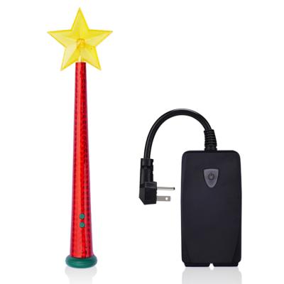 China Magic Toy Christmas Tree Lights Residential / Multi-Purpose Game Songs