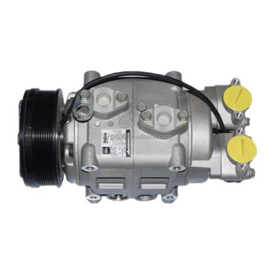 China Bus Air Conditioner TM43 Air Compressor For Bus AC Compressor Belong Bus Air Conditioner System for sale