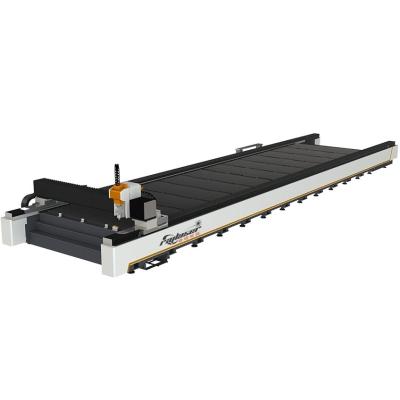 China aluminium laser cutting machine with Customized Design Design for sale