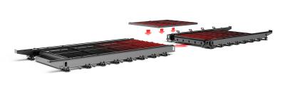 China cnc metal cutting laser machine and Cutting Speed Up to 70m/min for sale