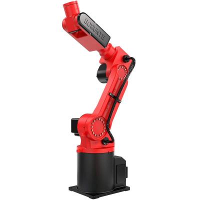 China Pequeños generales cogen el robot 5KG que carga 6 flexibles AXIS en venta