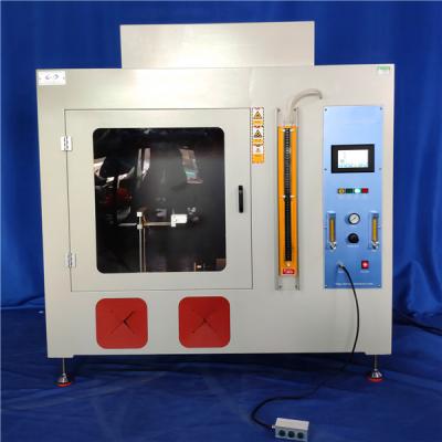 China 50w and 500w Flame Tester | IEC60695-11-3,IEC60695-11-4 à venda