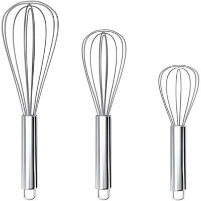 China Os utensílios ergonômicos da cozinha batem o batedor de ovos Dishwashersafe Multioccasion do ovo à venda