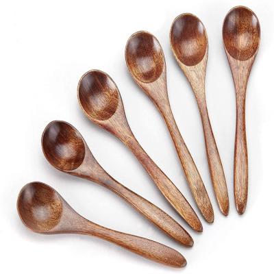 China A colher de cozimento de madeira de Heteromorphism ajustou Eco Multifunction amigável à venda