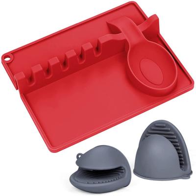 Cina 2 in 1 lavastoviglie multifunzionale Friendly di resto dell'utensile del silicone in vendita