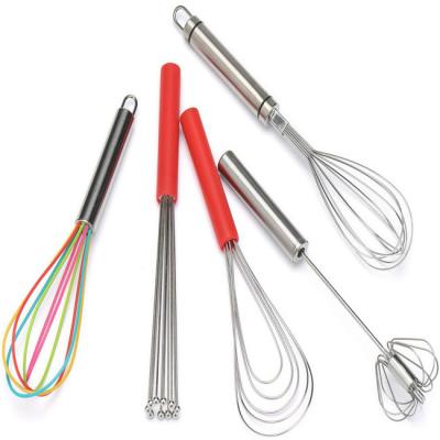 China 10 cabeças os utensílios da cozinha que batem Chrome multifuncional chapearam o material dos SS à venda