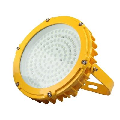 China 100w Explosion Proof Lighting Fixtures Led Floodlight Hazardous Location Light for sale
