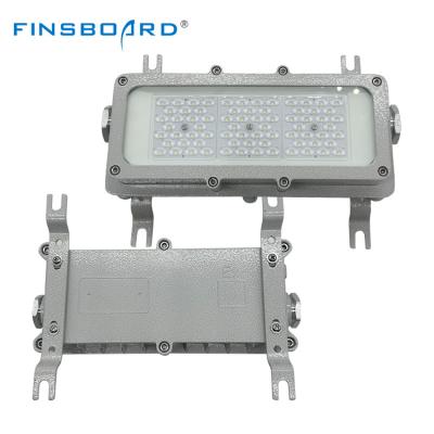 Chine Ip66 Atex Approuvé éclairage à LED 50w projecteur anti-explosion à vendre