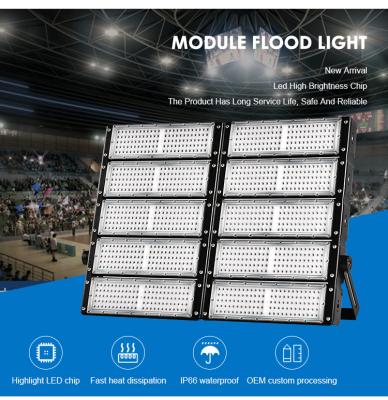 China 2700-6500K High Mast LED Stadium Lighting For Outdoor Indoor Arena for sale