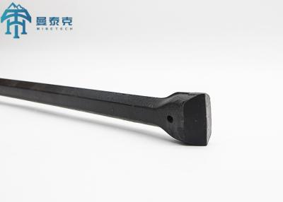 China 108mm H22 H19 Mining integral drill rod drill steel for Quarry and Mining for sale