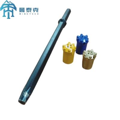 China Diameter 22 mm Hexagonale boorstaaf voor het boren en blazen van kleine gaten Te koop