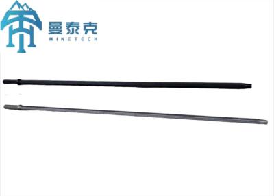 China Lange 2308mm smeedend zeshoekig boorstaaf YT27 jackhammer accessoires Te koop