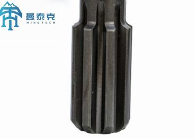 China 760 mm comprimento GT60 adaptador de hastes de aço manganês diâmetro de forja 65 mm à venda