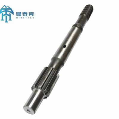China T38 T45 T51 GT60 Gemaakte steenboorstaven voor mijnbooringen Te koop