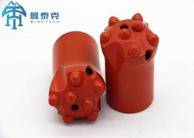 Chine peu de perceuse de charbonnage de bouton du fil R32 de 48mm extrayant l'utilisation à vendre