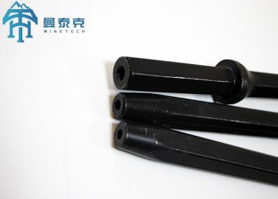 China Gecarbureerde conicale boorpijp schakel Hex22x108mm staalstaaf Rock staal Te koop