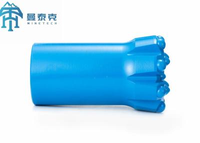 Chine Le forage de roche de carbure de tungstène de la pièce forgéee T51 76mm a mordu résistant aux chocs à vendre