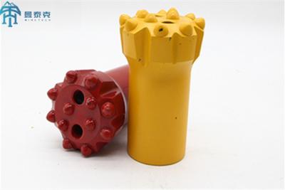 Chine Outil à pastilles supérieur de fil de la perceuse de marteau St58 102mm pour la roche de extraction à vendre