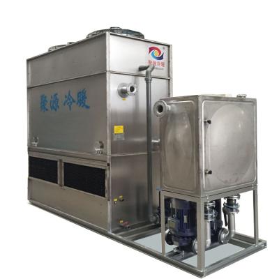 China New large, strong and durable construction material cooling tower simple maintenance cooling tower sales equipment for sale