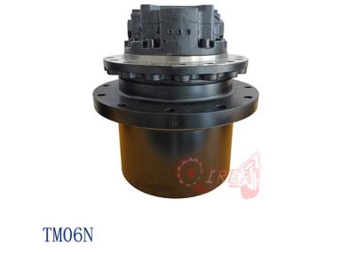 China TM06N hydraulic excavator parts TM06A final drive travel motor for zx200 for sale
