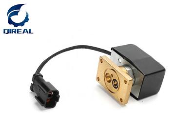 Chine 714-07-16730 chargeur de roue de Solenoid Valve WA320-8 WA380-3 WA300 d'excavatrice à vendre