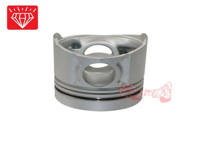 Chine Factory direct sale diesel engine piston 6BG1 3R round head 1-12111-918-0 105mm piston à vendre