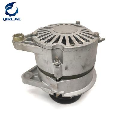 Chine Excavator Alternator E200B E320B 24V Diesel Engine Parts S6K Alternator ME070120 à vendre