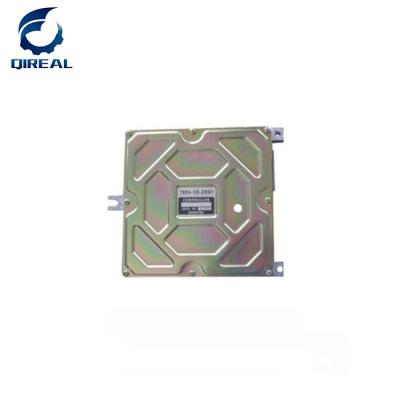 China PC200-6 6D95 Excavator Controller Computer Board Control Unit ECU Controller 7834-10-2000 à venda