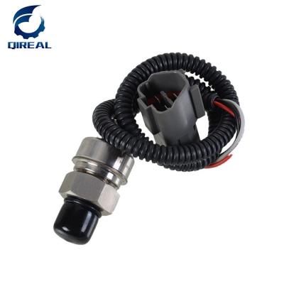 中国 PC200-6 6D95 Excavator High Pressure Sensor 7861-92-1610 販売のため
