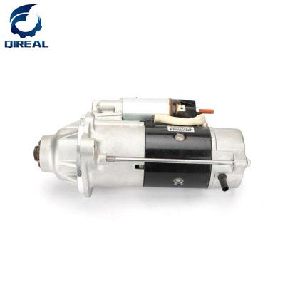 Chine M008t60071 18542 ME077796 excavatrice Starter Motor à vendre