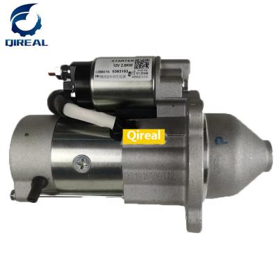 Chine Démarreur de moteur diesel des pièces 12V 2.5KW 5363153 5311304 à vendre
