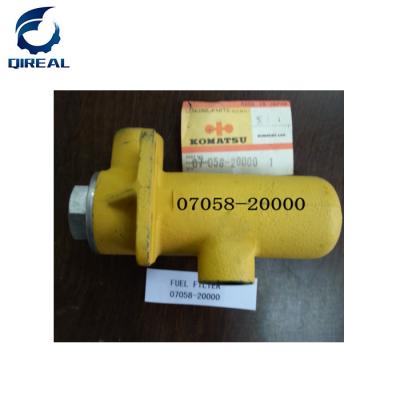Chine 07058-20000 est utilisé pour le bulldozer Komatsu D155AX-5 à vendre