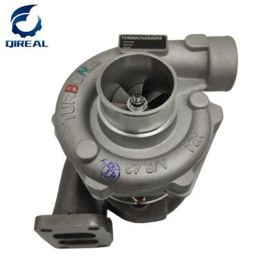 Κίνα Υψηλής ποιότητας PC120-6 4D95 Εκσκαφέας Τουρβοσυμπιεστή 6221-51-8160 προς πώληση