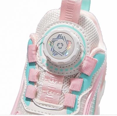 China Round no tie shoe laces press lock shoelaces without tie with stainless Laces Sneaker Kids Shoelace for Shoes for sale