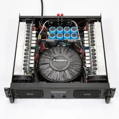 China Pro Audio guangzhou factory popular solid digital amplifier 2 channel 400w for sale