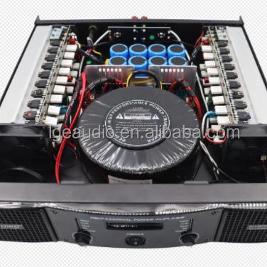 China BAR KTV factory supply class H professional power amplifier module for active speaker for sale