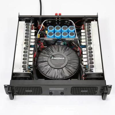 China BAR KTV china popular professional 2 Channel Karaoke amplifier for Club Party Bank KTV for sale