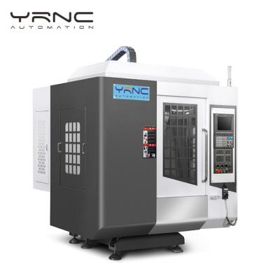 China Garment Shops T500 China Universal CNC Vertical Nut Drilling Machine CNC High Speed Tapping Drilling Center T600 for sale