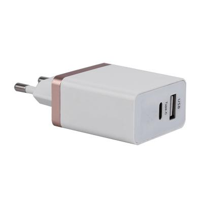 China Universal 30W PD Charger For Macbook USB PD Charger For Phones Power Adpter Smart Charger 30W PD for sale