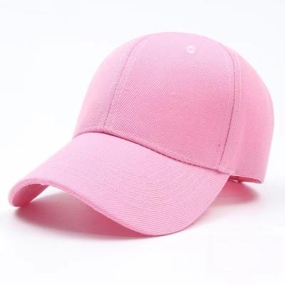 China Hot Wholesale Baseball Cap Factory Sale COMMON Caps&Hats Custom Kinds Directly for sale