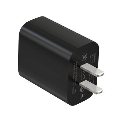 China PD20W-Handy-Ladegerät-Adapter feuerfeste ABS schneller Ladegerät-Reise-Adapter für Iphone 12 zu verkaufen