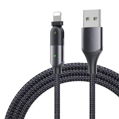 China el teléfono móvil 480mbps telegrafía datos de carga del poder de 2.4Al 1.2m transfiere la rotación de 180 grados en venta