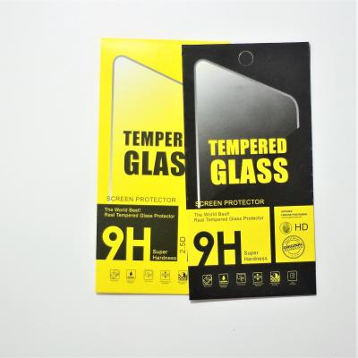 Κίνα Κινητός προστάτης 2.5D 0.33mm οθόνης τηλεφωνικού γυαλιού απόδειξης γρατσουνιών σκληρότητα 9H προς πώληση
