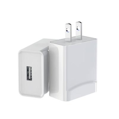 China Handy-Ladegerät-Adapter UL62368 ETL 5V 1A prüfte Feuer-Beweis-Material zu verkaufen
