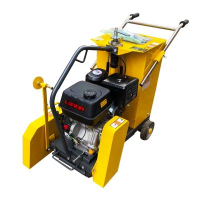 China Construction works Promotional Goods Using Asphalt Road Side Cutting Machine for Construction Work for sale