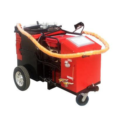 China Construction works Best Selling Concrete Joint Road Crack Sealing Machine For Construction Works for sale