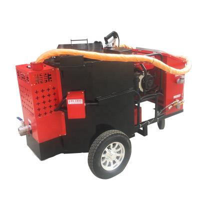 China Construction works Intelligent Panel Control Best Selling High Quality Concrete Joint Sealing Machine for sale